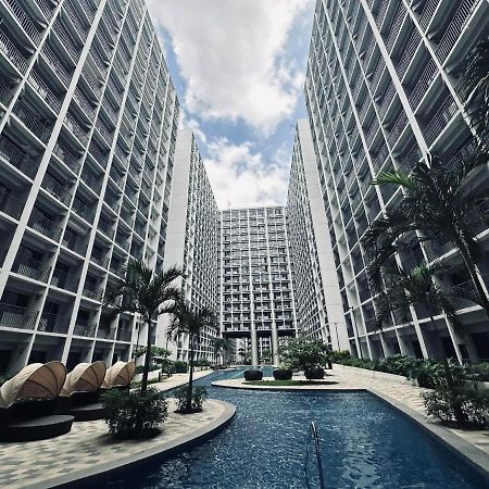 Shore 2 Residences, Tower 3, Moa Complex, Pasay City, Philippines Bagian luar foto