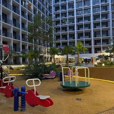 Shore 2 Residences, Tower 3, Moa Complex, Pasay City, Philippines Bagian luar foto