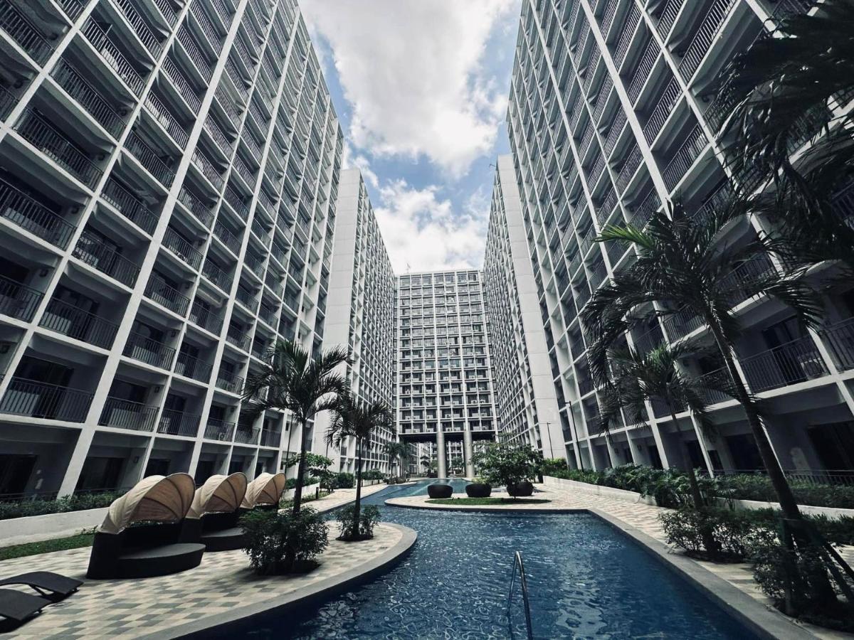 Shore 2 Residences, Tower 3, Moa Complex, Pasay City, Philippines Bagian luar foto