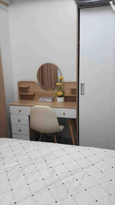 Shore 2 Residences, Tower 3, Moa Complex, Pasay City, Philippines Bagian luar foto