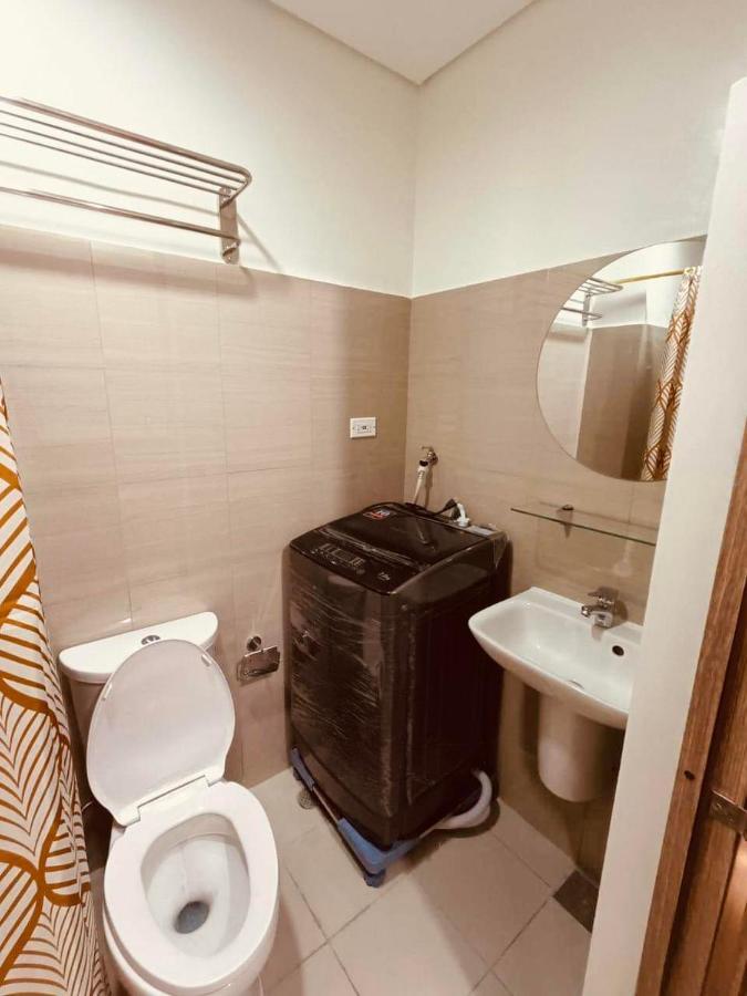 Shore 2 Residences, Tower 3, Moa Complex, Pasay City, Philippines Bagian luar foto