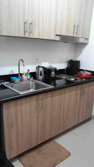 Shore 2 Residences, Tower 3, Moa Complex, Pasay City, Philippines Bagian luar foto