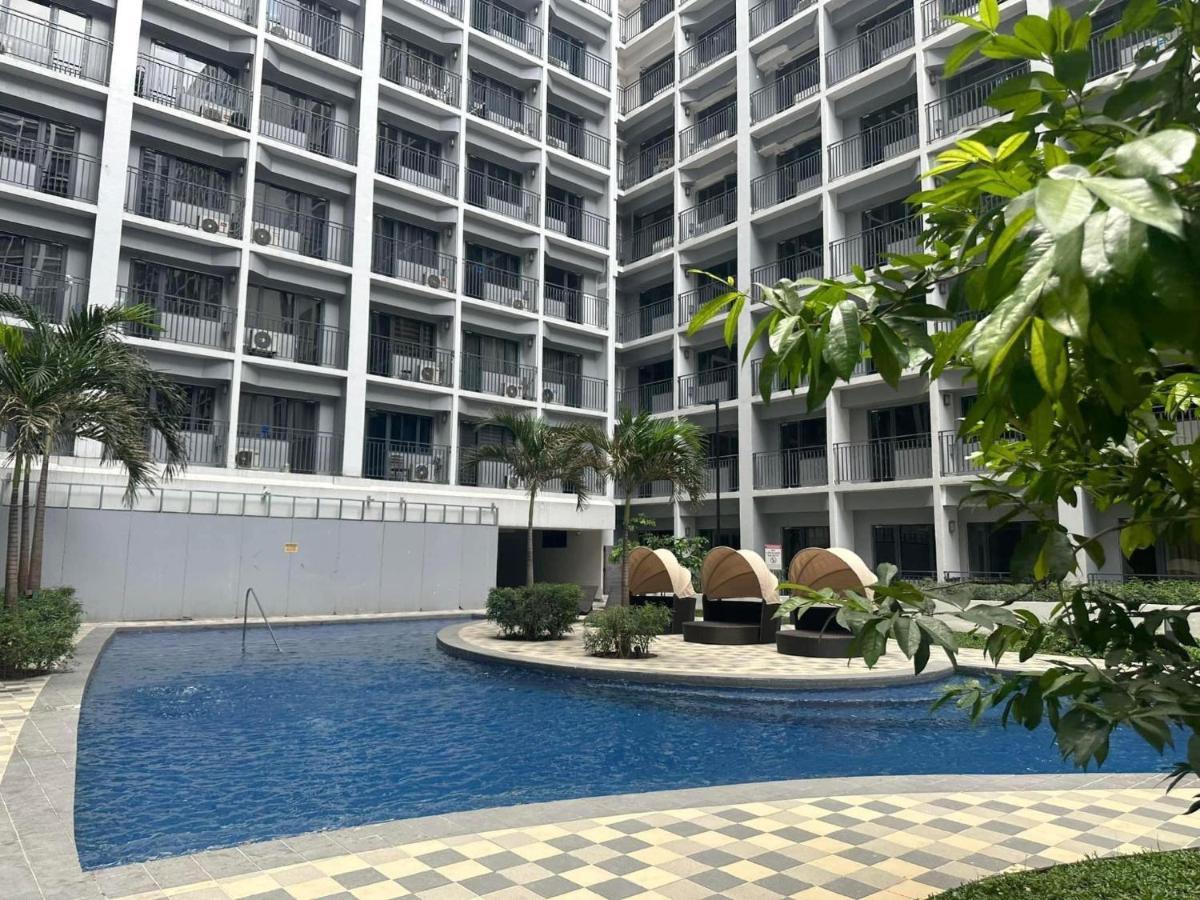 Shore 2 Residences, Tower 3, Moa Complex, Pasay City, Philippines Bagian luar foto
