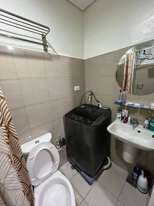 Shore 2 Residences, Tower 3, Moa Complex, Pasay City, Philippines Bagian luar foto